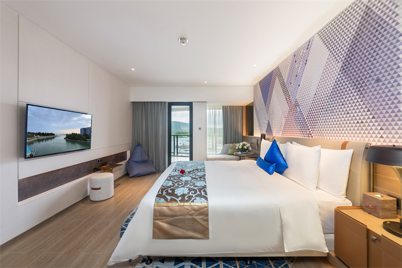 至尊海湾大床房 至尊海湾大床房