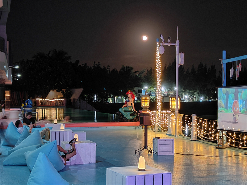 围炉观影-2 围炉观影-2